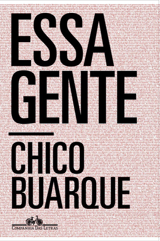Capa do livro Essa Gente.