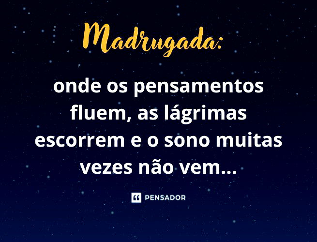 Estrelas no céu azul-escuro.