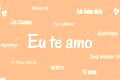 Eu te amo em todas as línguas e outras expressões de amor 💕