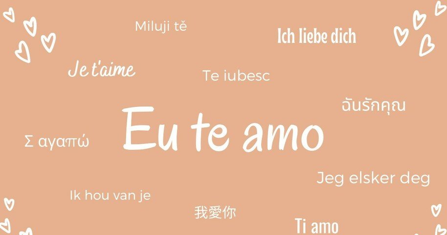 Como dizer “eu te amo” em 51 diferentes línguas (incluindo Libras) 💕 -  Pensador