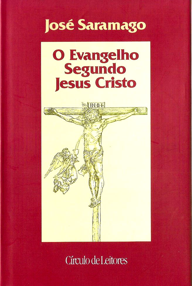 Evangelho Segundo Jesus Cristo