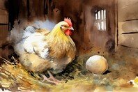Fábula A Galinha e os Ovos de Ouro de Esopo (com moral e ensinamentos)