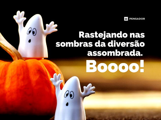 Frases de halloween engraçadas: 28 mensagens para enviar