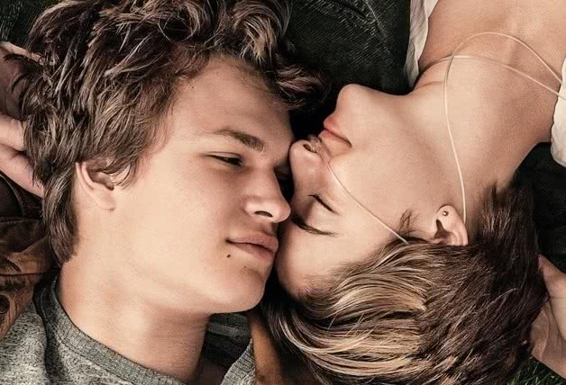 a culpa é das estrelas john green frases amor