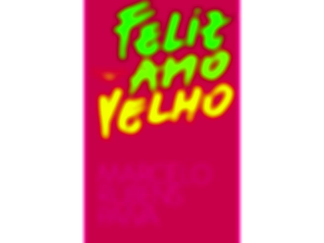 Capa da livro Feliz Ano Velho de Marcelo Rubens Paiva
