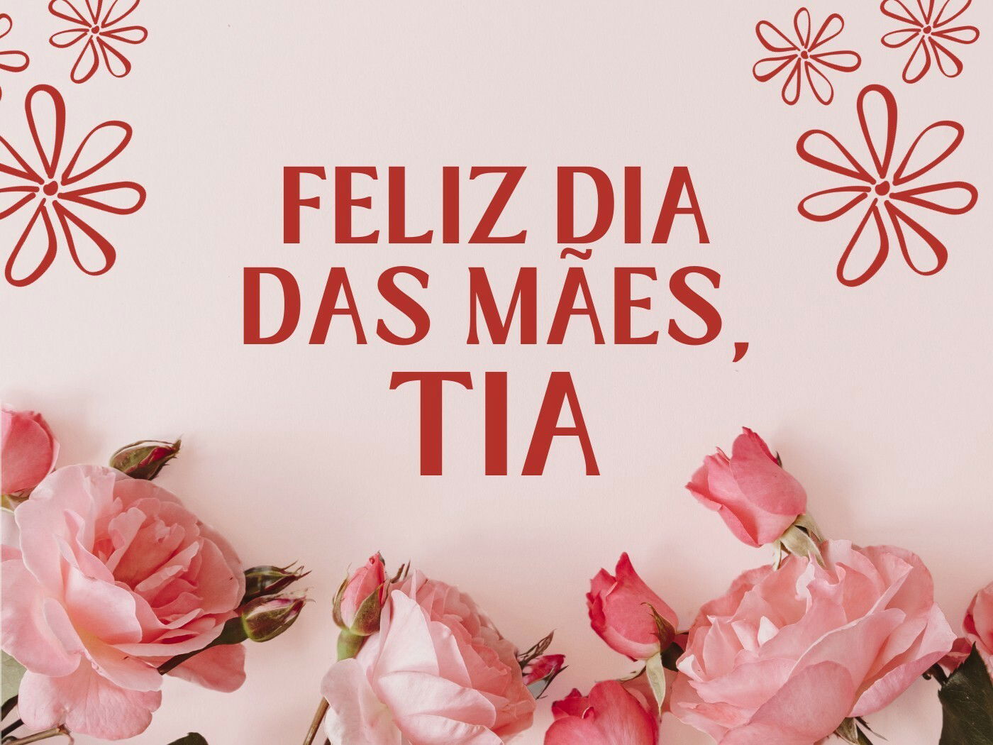 Feliz Dia das Mães, tia: 43 frases que expressam carinho e amor - Pensador