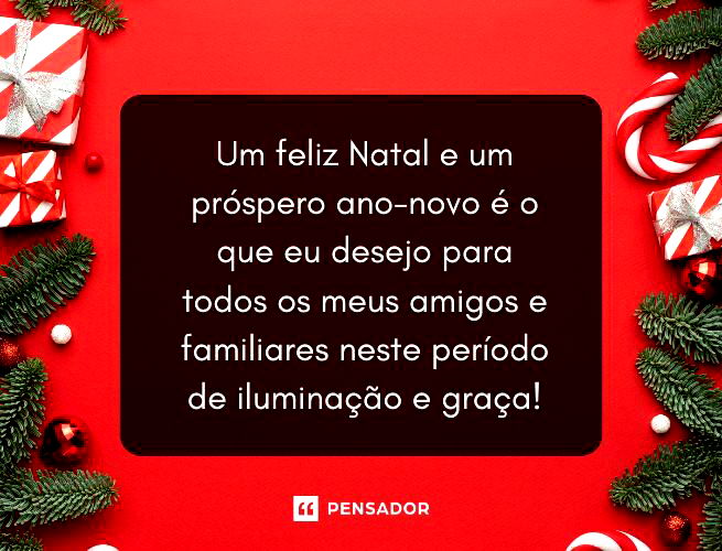 Feliz Natal