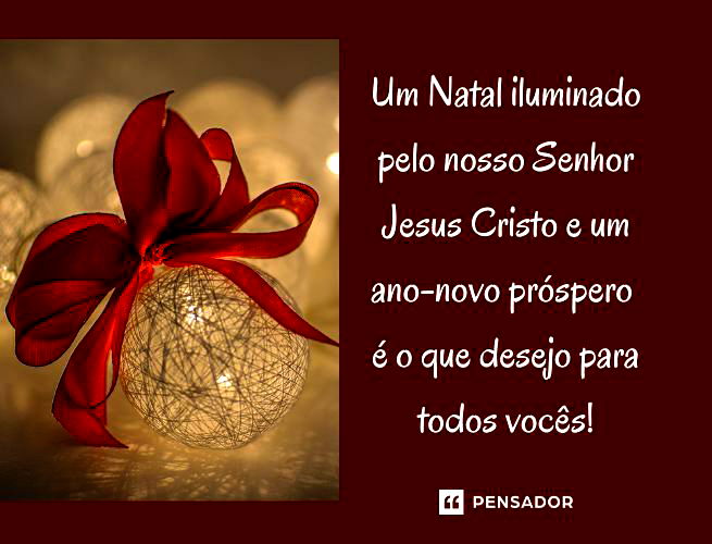 Natal ano novo