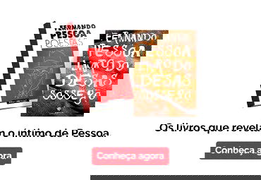 Banner Fernando Pessoa