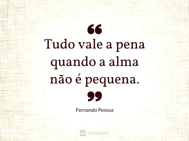 Desvendando as 12 melhores frases e poemas de Fernando Pessoa - Pensador