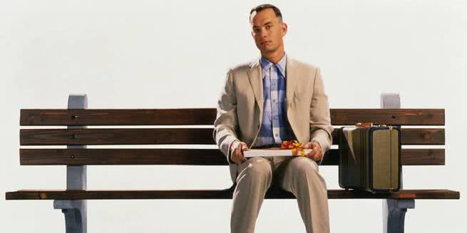 frases de filmes forrest gump