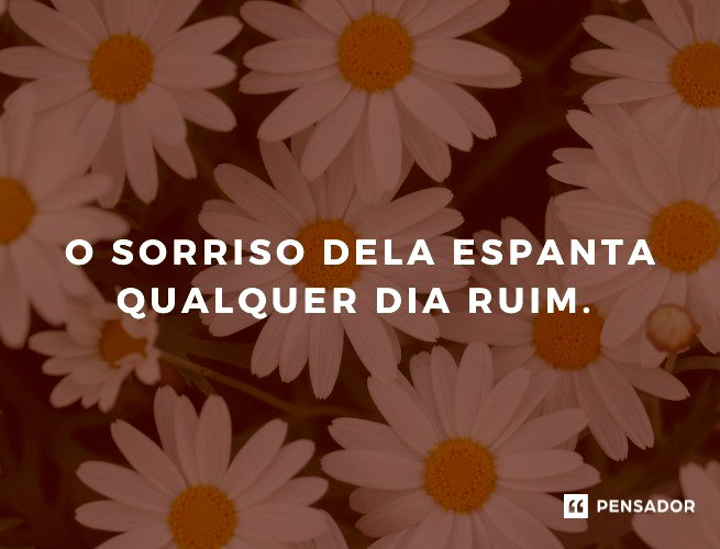 131 frases e legendas perfeitas para foto sorrindo - Pensador
