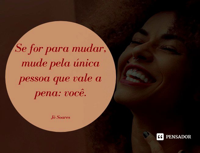 Frases para fotos sozinha pensativa: 74 legendas para se expressar ? -  Pensador