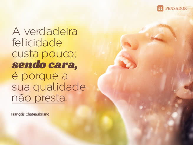 frases de felicidade