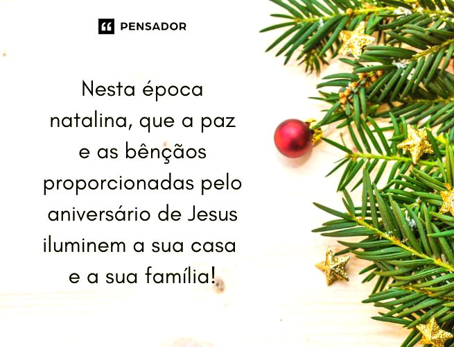 O Significado do “Natal” na Bíblia