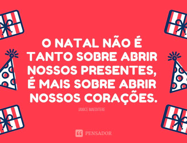 Que o seu hohoho seja repleto de hahaha. Feliz Natal!  Frases de natal,  Frases curtas de natal, Feliz natal