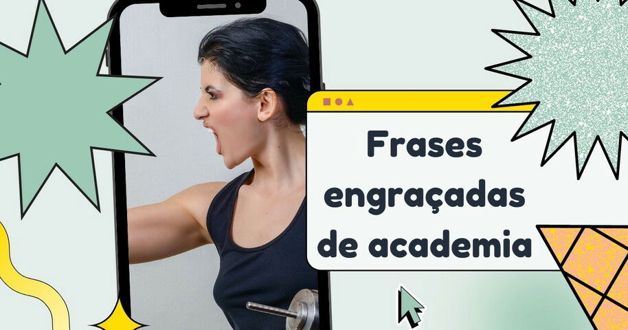 71 frases de academia engraçadas para gargalhar no treino ?? - Pensador