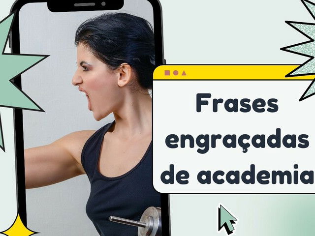 71 frases de academia engraçadas para gargalhar no treino 💪🤣 - Pensador