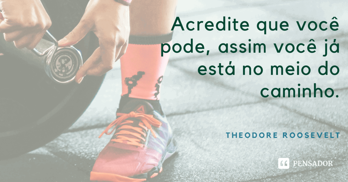 77 frases de academia: motivação e foco no treino 💪 - Pensador