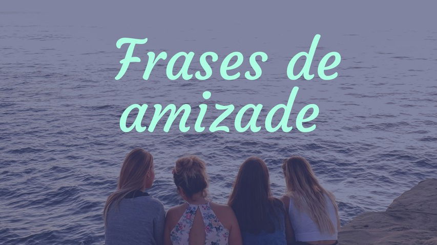 Frases para Facebook: Amigas para Sempre Mensagens para Facebook