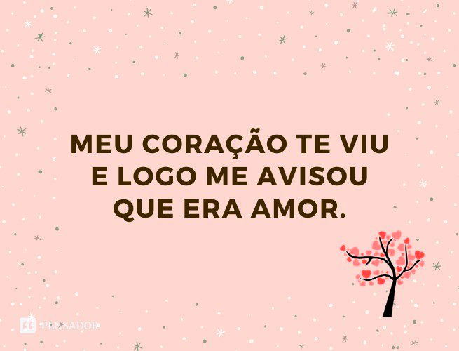 Frases de Amor - Recadinhos