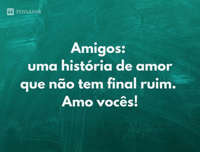 82 Frases De Amor Para Expressar Tudo O Que Sente 💘 - Pensador