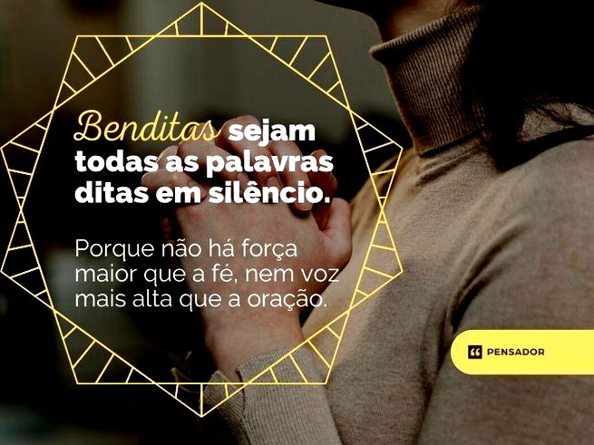 64 frases de fé em Deus que dão força em momentos difíceis - Pensador