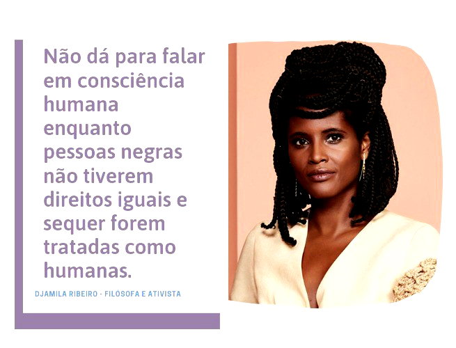 30 frases empoderadoras de mulheres negras brasileiras - Pensador