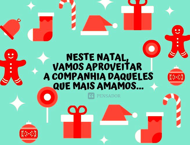 Mensagens de Natal e Ano Novo: 20 frases para celebrar as festas