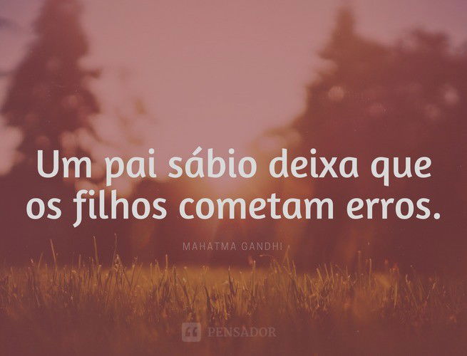 Frases da Síndrome do Ninho Vazio