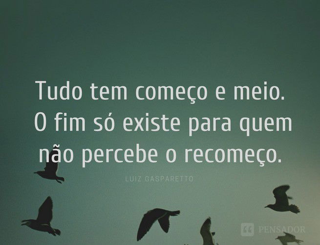 Frases da Síndrome do Ninho Vazio