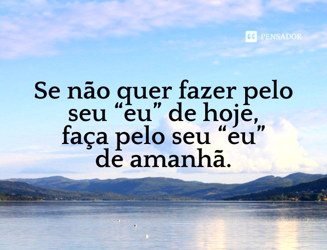 Se quer ser o melhor, treine sempre com os melhores, pois - Pensador