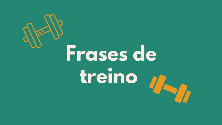 70 frases motivacionais de academia para alcançar o shape