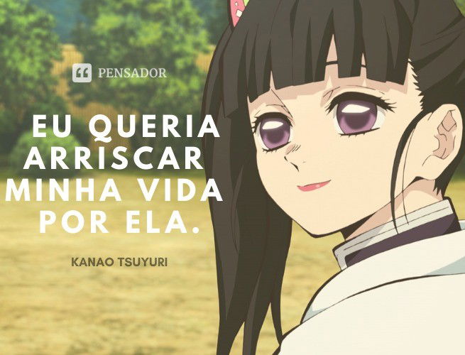 Eu queria protegê-la. Eu queria arriscar minha vida por ela.