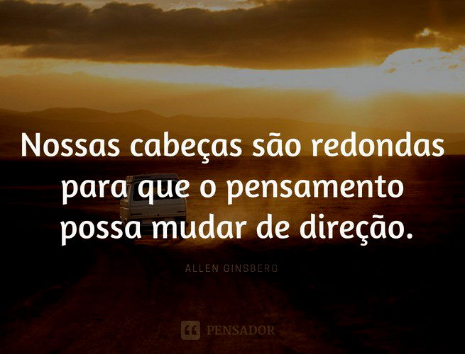 frases e poemas de allen ginsberg