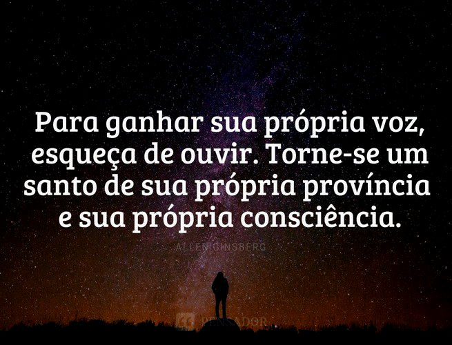 frases e poemas de allen ginsberg