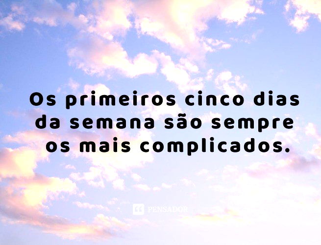 100 frases engraçadas que fazem qualquer um rir 😂 - Pensador