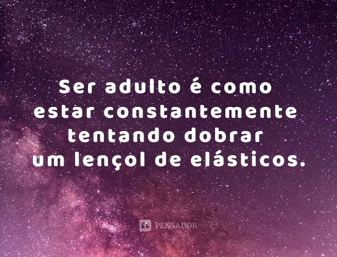 73 frases engraçadas para fotos que demonstram bom humor 🤣 - Pensador