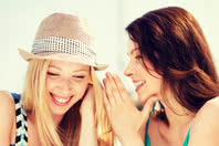 7 Frases que só as melhores amigas dizem umas às outras