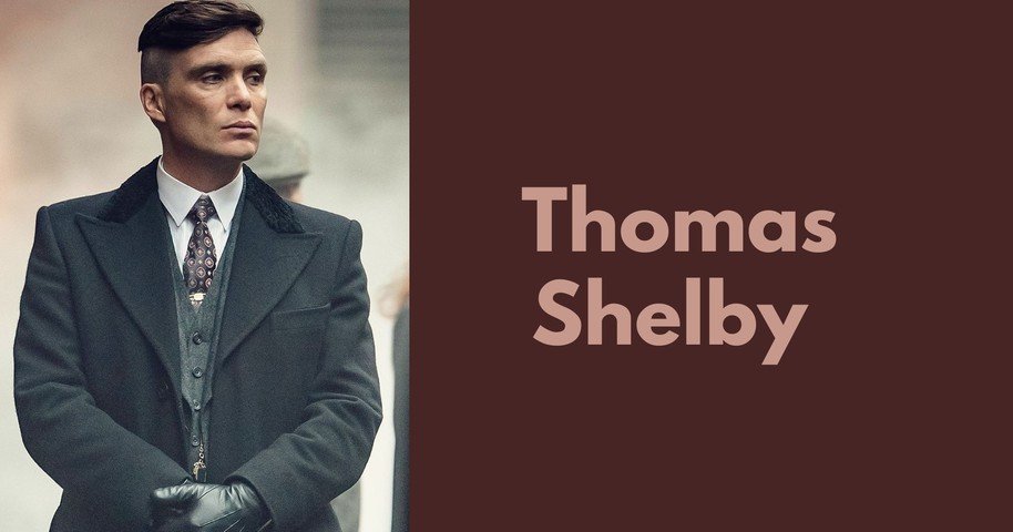 Por que Thomas Shelby nunca come nada em Peaky Blinders?