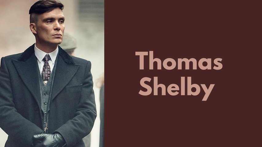 As 7 melhores frases de Thomas Shelby de Peaky Blinders - Peaky Blinders