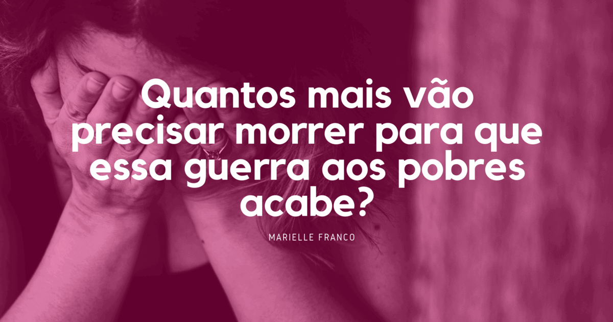 As 15 Frases E Reflexoes Mais Marcantes De Marielle Franco A Rosa Da Resistencia Pensador