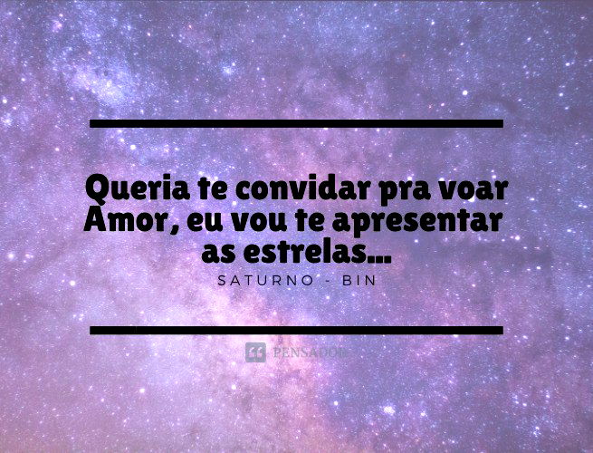 E eu vou mandar umas flores só pra Poesia Acústica 9 - Pensador