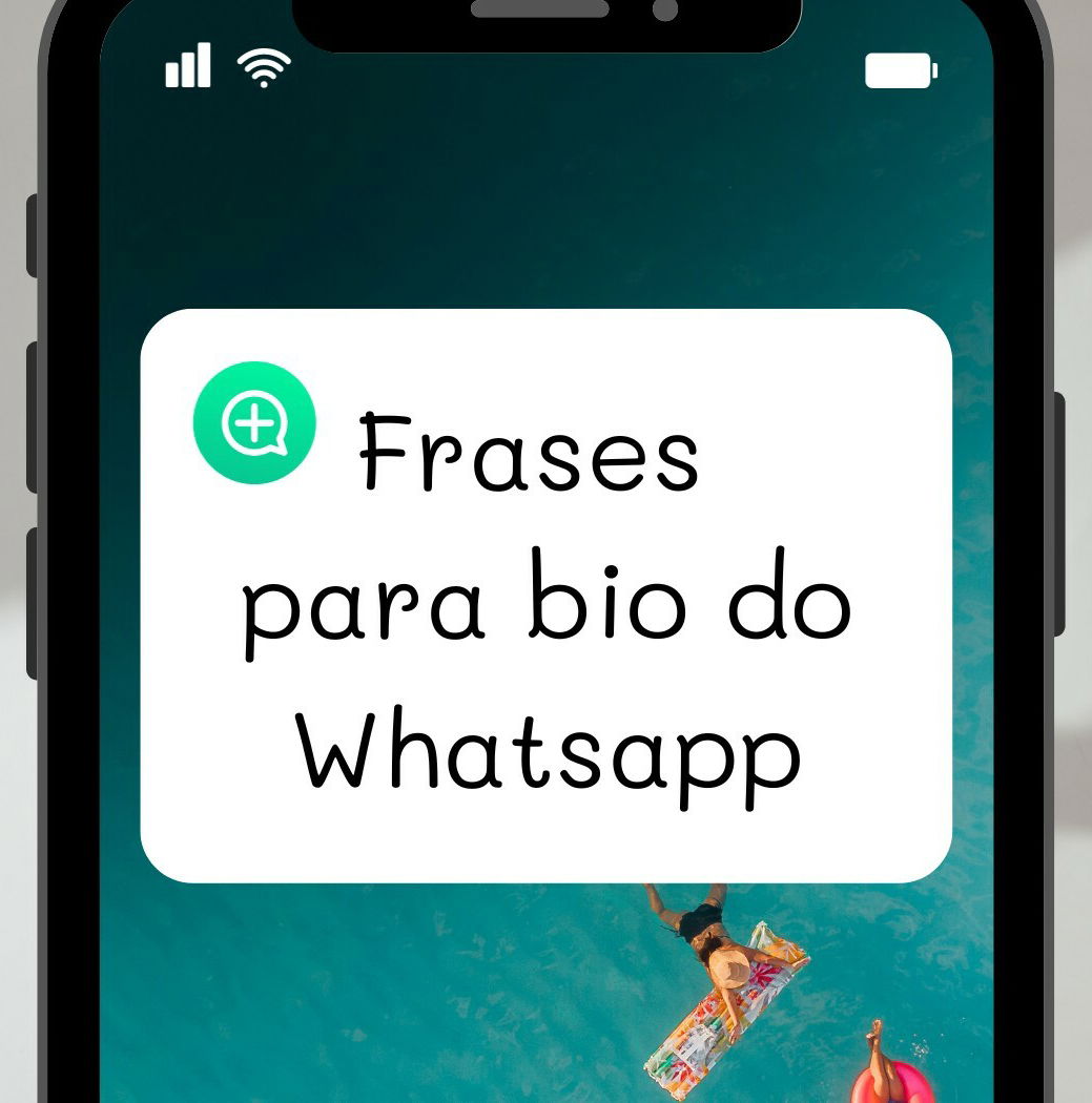 Biografia Para Status Com Perguntas Criativas - Frases para Whats