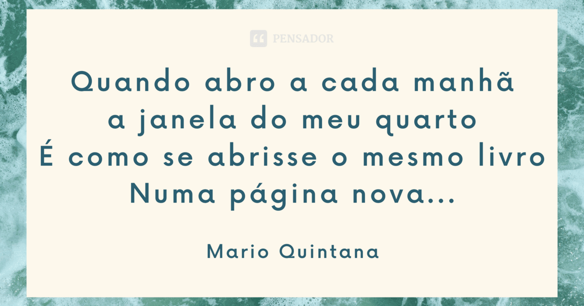 20 frases de motivação para você começar bem a semana