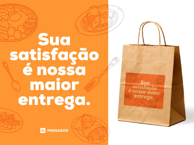 Sua satisfação é nossa maior entrega.