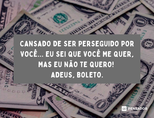 45 frases engraçadas para status do WhatsApp - Pensador