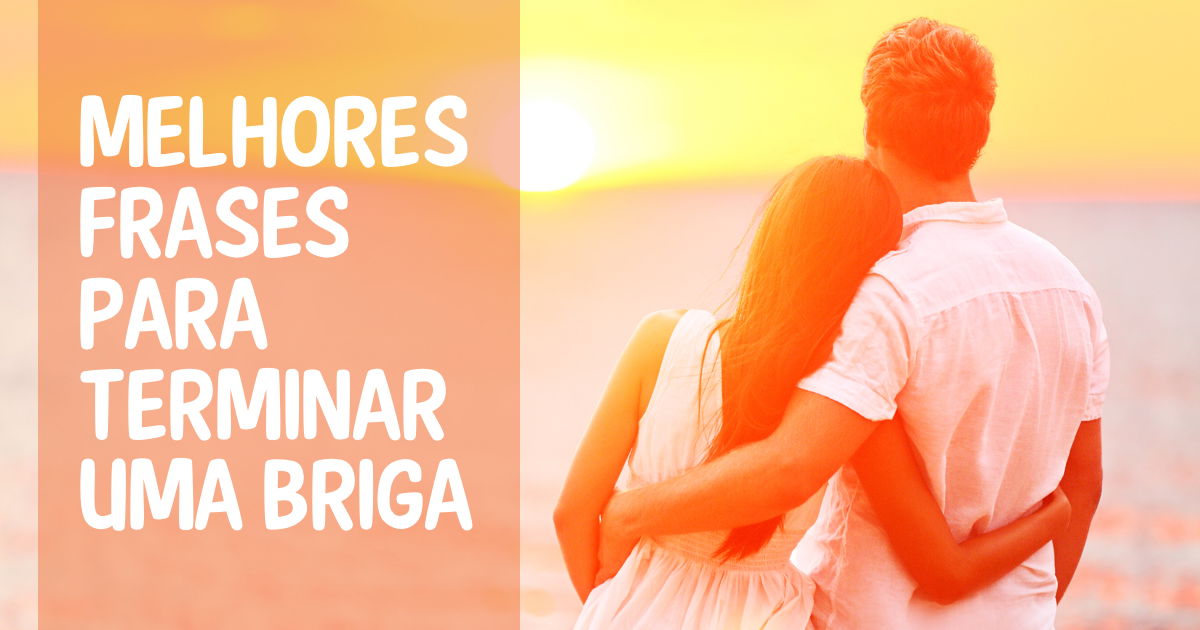 6 Frases Para Terminar Uma Briga Da Melhor Maneira Pensador