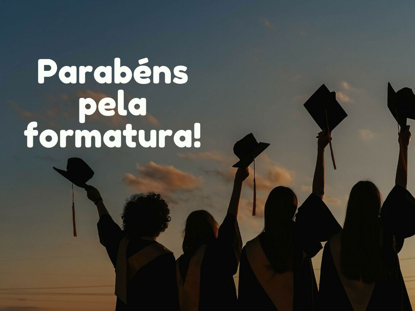 Parabéns pela formatura 43 frases com votos de sucesso Pensador