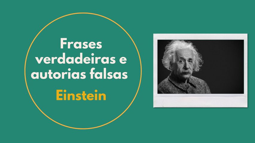 A Lógica de Einstein! Conta certa Albert Einstein - Pensador